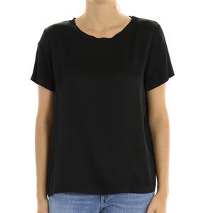 T-SHIRT RASO NERO